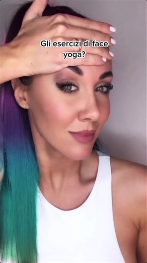 Say Goodbye to Droopy Eyelids with Face Yoga Exercises