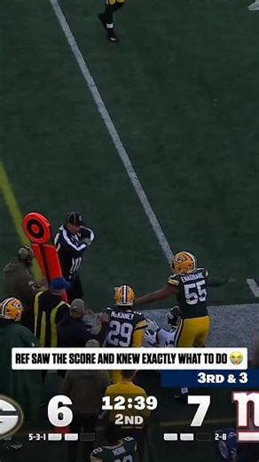 3.8M views · 74K reactions | understood the assignment  GBvsNYG on FOX/FOX One watch.nfl.com | NFL | Facebook