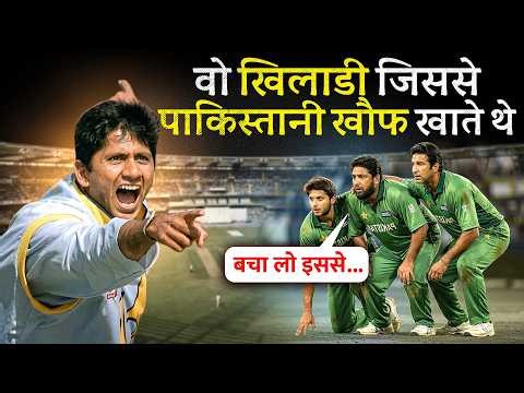 भारत पाकिस्तान का वो मैच जो जंग के बीच खेला गया I IND vs PAK 1999 WC I Legendary Cricket