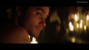 The first peek at "Marked Men: Rule Shaw" is here! In Access Hollywood's exclusive first look at the trailer, Chase Stokes and Sydney Taylor heat up the screen as longtime friends and opposites Rule and Shaw, who confront hidden feelings and explore connection after one uninhibited night together. The movie is directed by "The Notebook's" Nick Cassavetes and based on the book series "Marked Men" by Jay Crownover. "Marked Men: Rule Shaw" is in theaters on Jan. 22 and 23, 2025. | Access