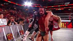 Hell In A Cell 2018: Dolph Ziggler & Drew McIntyre vs Seth Rollins & Dean Ambrose, RAW Tag Team Championship match, winners, video highlights and analysis