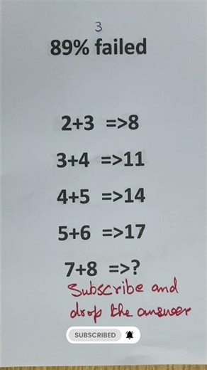 Solve The Question #mathematic #maths #mathstricks