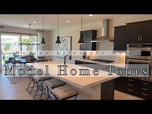 New Home Tour - New Construction - New Model Home Visionary - Pulte Homes - Menifee