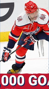 HISTORY: Washington Capitals’ Alex Ovechkin HITS 1,000 Goals—But Is That Their Only Hope?