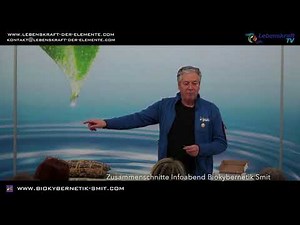 Infoabend Biokybernetik Kurzversion - Organic Pin Code nach Dr. Smit