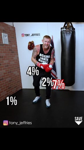 17K views · 365 reactions | The small things in boxing make a big difference, even when you think you don’t… #boxing #boxingtraining | Tony Jeffries | Facebook