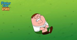 56K views · 1.1K reactions | Don't worry, Li'l Peter. It takes years and years of shipoopi training to get it right. | Family Guy: The Quest for Stuff | Facebook