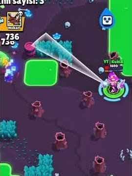 102.000 KUPA İÇİN SON MAÇ AMA... #brawlstars