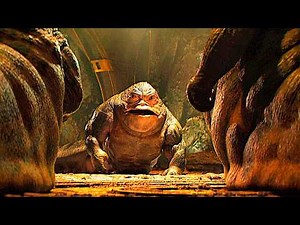 The Mandalorian and Grogu | Final Battle Scene Recap | Rotta vs the Hutt Twins Fight