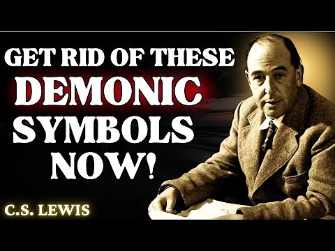 6 Demonic Symbols You Didn’t Know Are Cursing Your Life, REMOVE THEM IMMEDIATELY! | C.S Lewis 2024