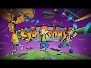 CyberChase funding Tune In, intro