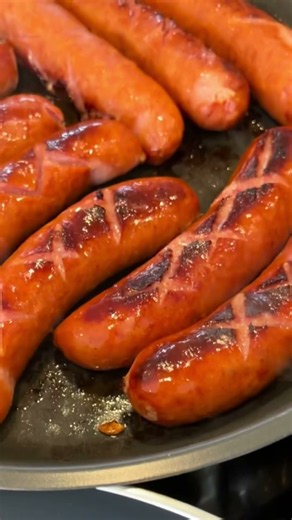Hungarian sausages// dinner ideas #shorts #hungariancuisine #sausage