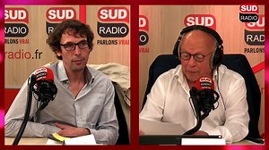 Brice Perrier - "Anthony Fauci s'inquiète des manipulations de virus dans des laboratoire américains