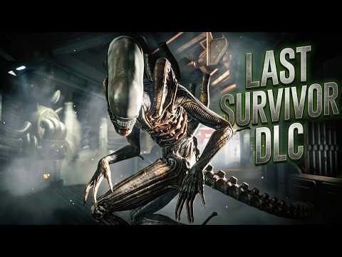 Last Survivor – Alien: Isolation DLC | Záznam zo streamu | SK/CZ Let’s Play