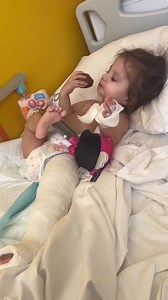 Операция у Вари прошла успешно в НМИЦ ТО им. Турнера