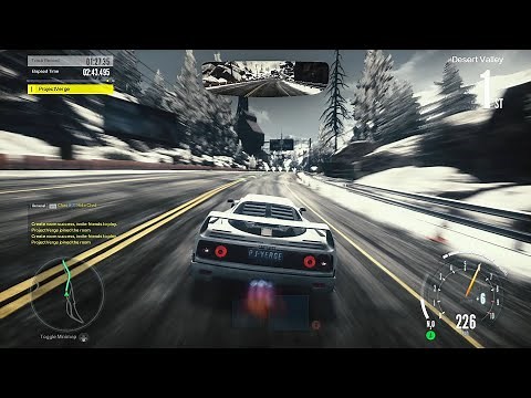 NFS Edge offline server (Project Verge)