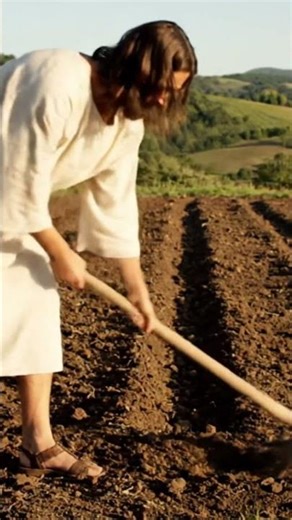 Jesus in the Garden: Planting, Nurturing, and Harvesting Corn | Christian Tribute