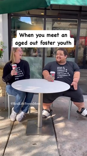 55K views · 1.3K reactions | Just because a youth has aged out of foster care doesn’t mean they stop needing support & family. We love Andrew & are so blessed to be a part of his life. | Real Life Foster Mom | Facebook