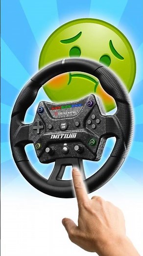 Why Are Asetek Steering Wheels Just So Damn Ugly? 😭