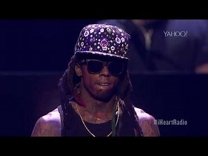 Lil Wayne - iHeartRadio Music Festival (2015)