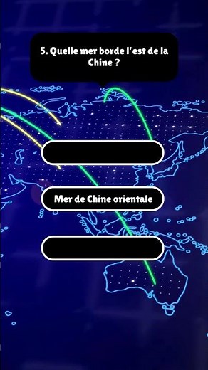🌏 Quiz Asie : Connais-tu vraiment la géographie asiatique ? 🤯