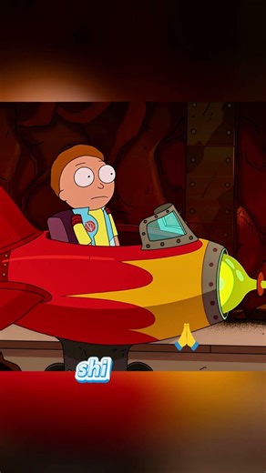 This is why Rick and Morty is the best cartoon ever made 🧪👽 #rickandmorty #viral #fyp