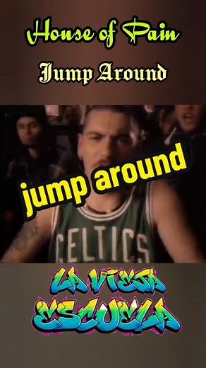 Jump Around - House of Pain Music Experience