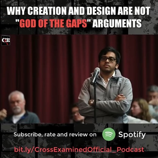 Cross Examined on Reels