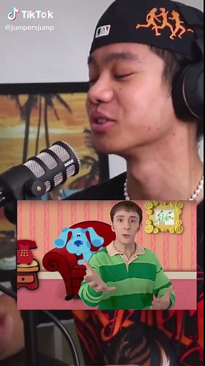 Blues Clues Drug Abuse Theory Explained