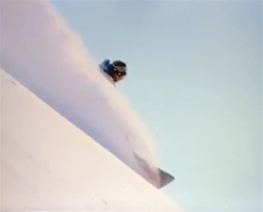 45RPMVINTAGE on Instagram: "Craig Kelly, surfing the powder like no other Snowboarder in my humble opinion. Footage from Warren Miller Music: “I Am Mine” @pearljam #snowboarding #surfing #snowboard #surf #snowboarder"