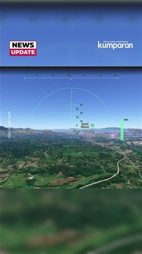 Mendadak Jadi Pilot Pesawat Pakai Fitur Baru Google Earth