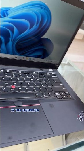 Lenovo ThinkPad P14s | Intel i7 11th Gen | 16/512GB SSD | NVIDIA Quadro T500 4GB Graphics | 14-Inch