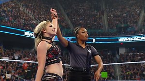 122K views · 5.7K reactions | Alexa Bliss is the first qualifier for the 2025 Women's #MITB Ladder Match! 煮 | WWE United Kingdom | Facebook