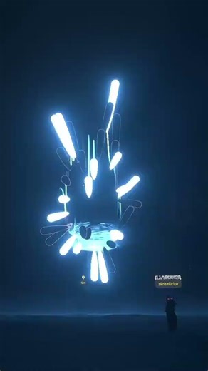 Habibi pluggin' Wobble's BurntPeanut track on the greatest visualizer | #quicksandgm on #Twitch