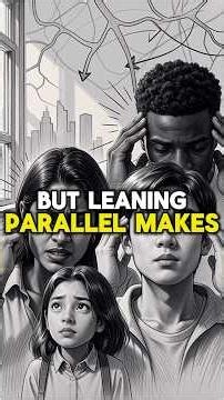 How Your Brain Switches Between Serial and Parallel Mode #psychology #brain #learning