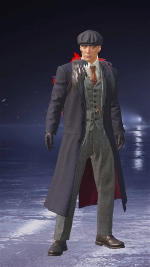 New Peaky Blinders Characters In PUBG Mobile