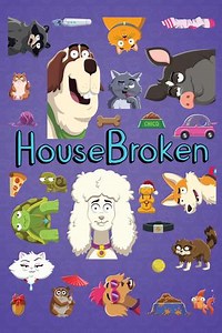 HouseBroken (2021-2023) - TV Show