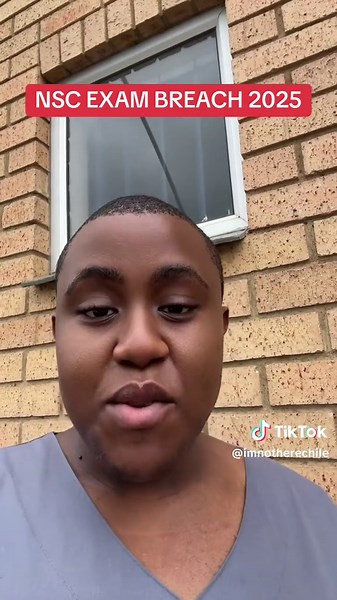 Which province had the breach ? #fyp #classof2025 #matric2025 #matricresults2025 #viral