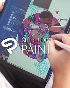 105K views · 1.3K reactions | ¿Qué opinan los artistas de CLIP STUDIO PAINT? | CLIP STUDIO PAINT | Facebook