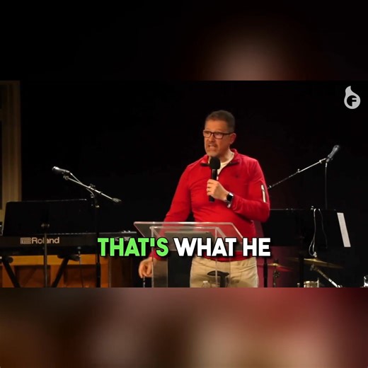 Transformation is a load bearing wall. Full message here: https://www.firebrandchurch.com/resources/sermons/577-the-holy-spirit-and-the-ordinary-christian-4-of-7 | Firebrand Church