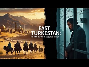 East Turkestan: The True History of a Silenced Nation