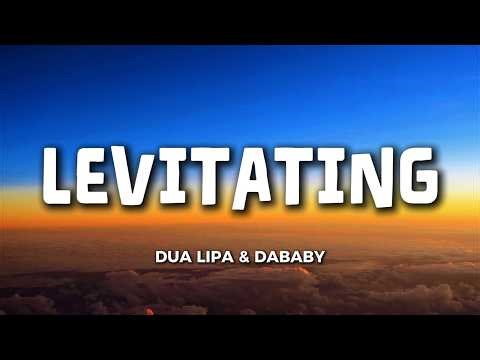 Dua Lipa - Levitating (Lyrics) ft. DaBaby