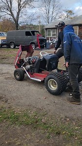 2.2K views · 71 reactions | Running like shit but it still rips  I'll work on getting it running good tomorrow. | Rusty Van Ranch | Facebook