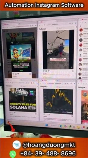 Automaiton Instagram software 2026