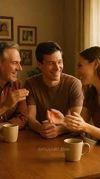 The father gave them a lesson for life #reflection