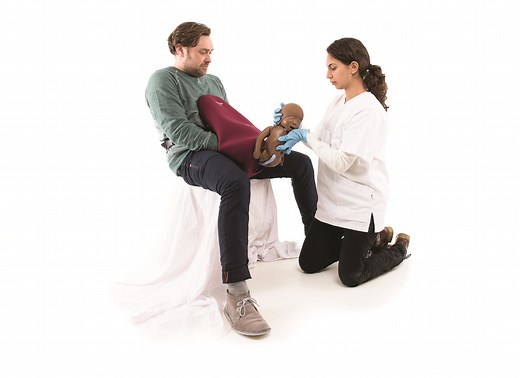 MamaNatalie - Laerdal Global Health