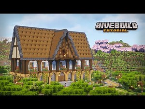 Ultimate Survival House Minecraft Tutorial