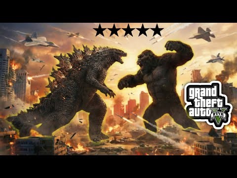GTA 5 Live 🔥| King Kong Gameplay 109 | Grand Theft Auto V