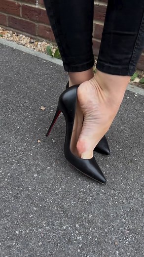 107K views · 4.2K reactions | You are either in your bed or in your shoes, so it pays to invest in both. the_red_sole_ceo . . . . . . . #beauty #fblifestyle #winterclothing #luxury #fashion #FallFashion #fallfashiontrends #outfit #clothing #formalwear #lesilla #louboutinworld #casadei #sokate120 #redbottoms #christianlouboutin #patentleather #highheels #stillettos #shoeoftheday #shoestyle #thebesthighheels #ysl #schutz #bootfetish #heelsaddict #valentino | The Best High Heels | Facebook