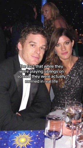 THEY WERE SO CUTE #michaelchall #jennifercarpenter #foryoupage #couple #tiktokviral